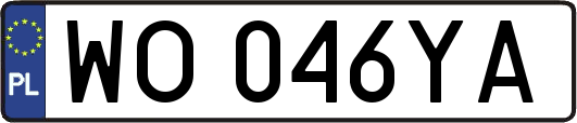 WO046YA