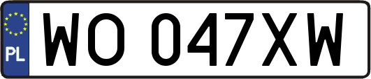 WO047XW
