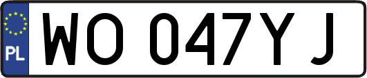 WO047YJ