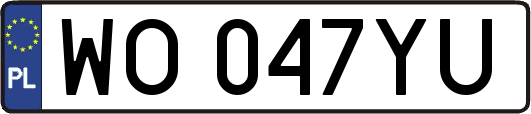 WO047YU