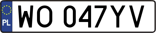 WO047YV