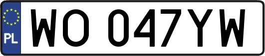 WO047YW