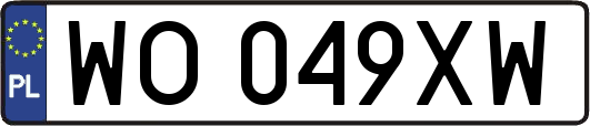 WO049XW