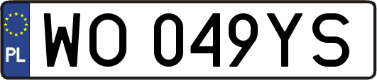 WO049YS