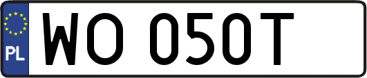 WO050T