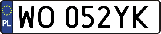 WO052YK