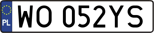WO052YS