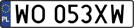 WO053XW