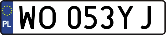 WO053YJ