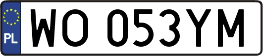 WO053YM