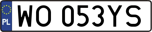 WO053YS