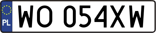 WO054XW