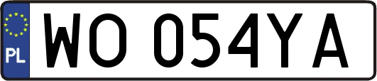 WO054YA