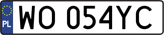 WO054YC