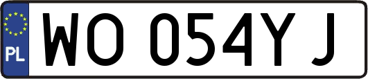 WO054YJ