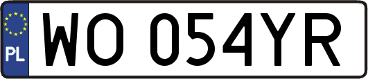 WO054YR