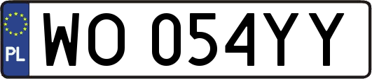 WO054YY