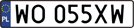 WO055XW