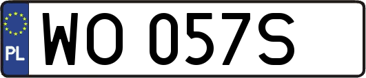 WO057S