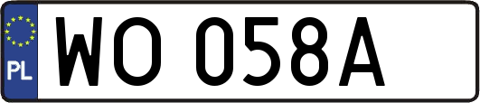 WO058A