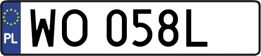 WO058L