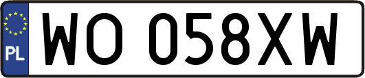 WO058XW
