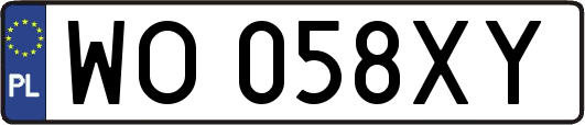 WO058XY