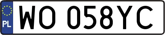 WO058YC