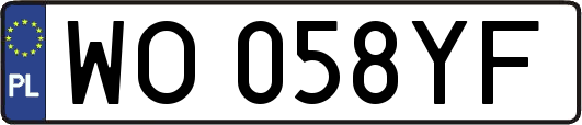 WO058YF