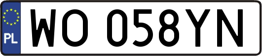 WO058YN