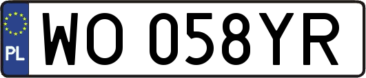 WO058YR