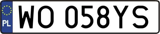 WO058YS