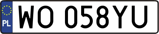 WO058YU