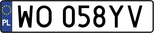 WO058YV