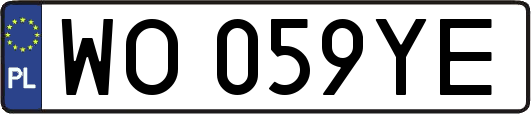 WO059YE