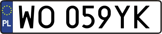 WO059YK