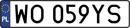WO059YS
