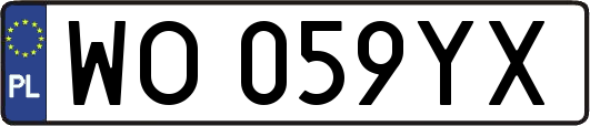 WO059YX