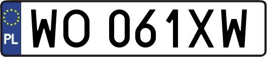 WO061XW
