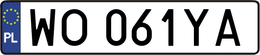 WO061YA