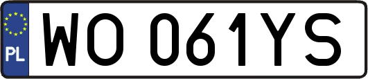 WO061YS