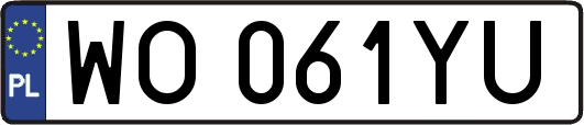 WO061YU