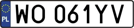 WO061YV