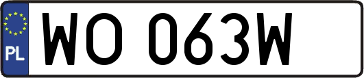 WO063W