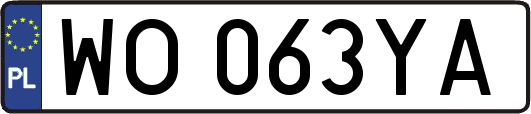 WO063YA