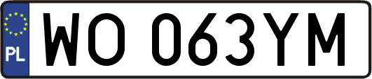 WO063YM
