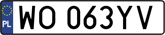 WO063YV