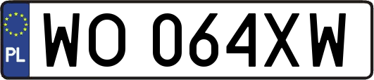 WO064XW