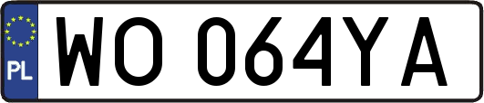 WO064YA