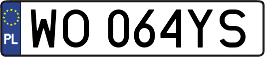 WO064YS